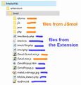 Jmol Extension 5 folders setup 2.jpg